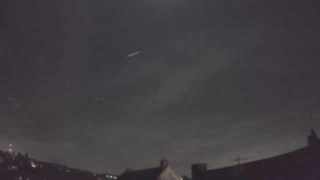 AMS59 meteor