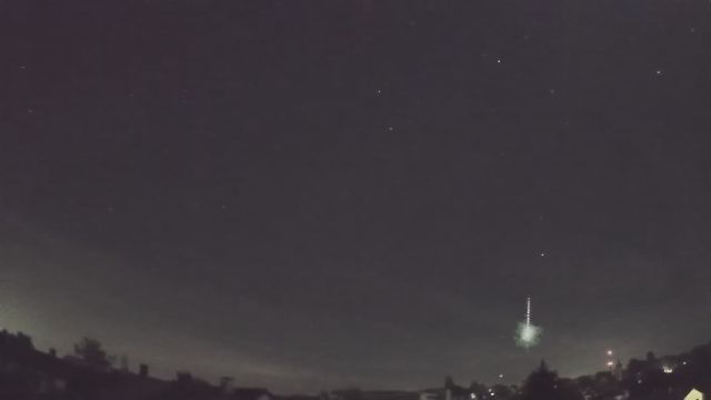 AMS59 meteor