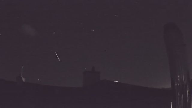 AMS59 meteor