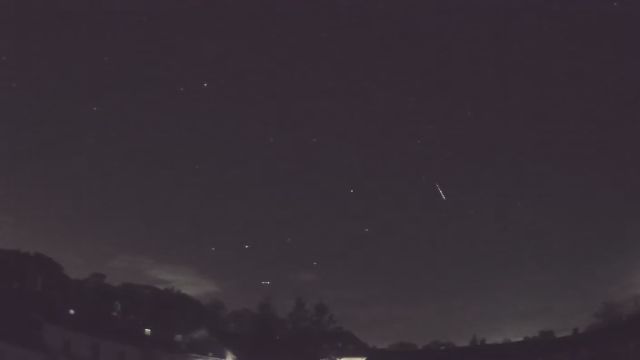AMS59 meteor