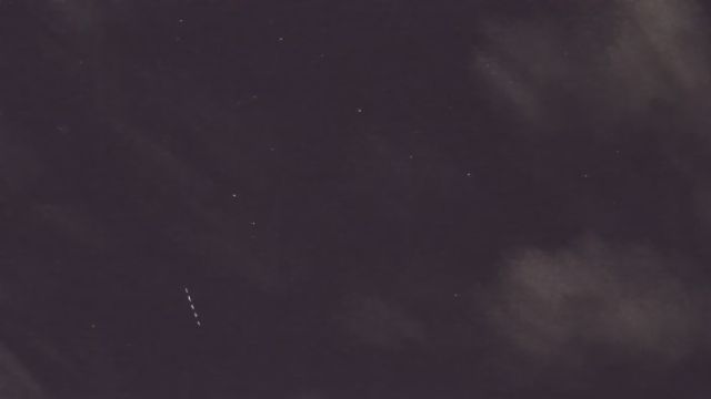 AMS59 meteor