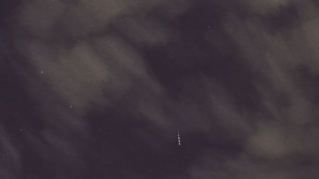AMS59 meteor
