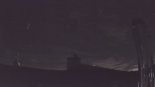 AMS59 meteor