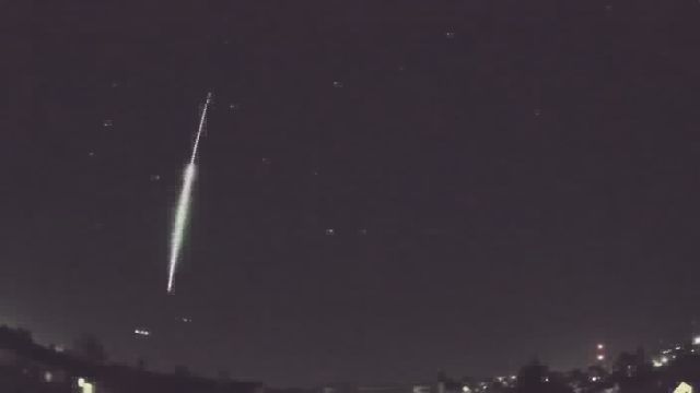 AMS59 meteor