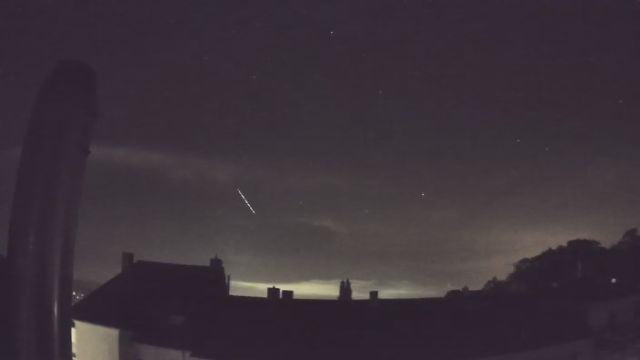 AMS59 meteor