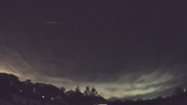 AMS59 meteor