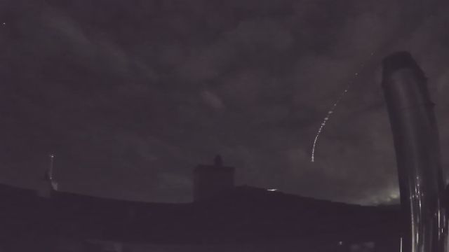 AMS59 meteor