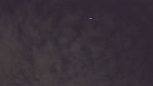 AMS59 meteor