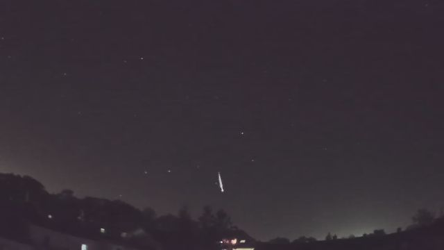 AMS59 meteor