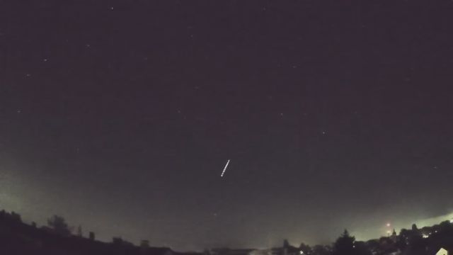 AMS59 meteor