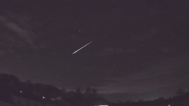 AMS59 meteor