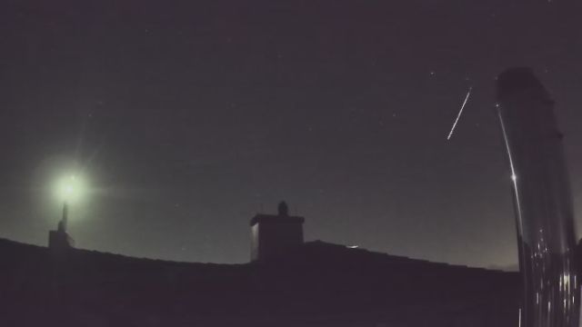 AMS59 meteor
