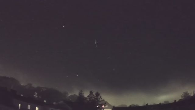 AMS59 meteor
