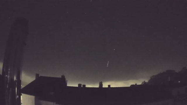AMS59 meteor