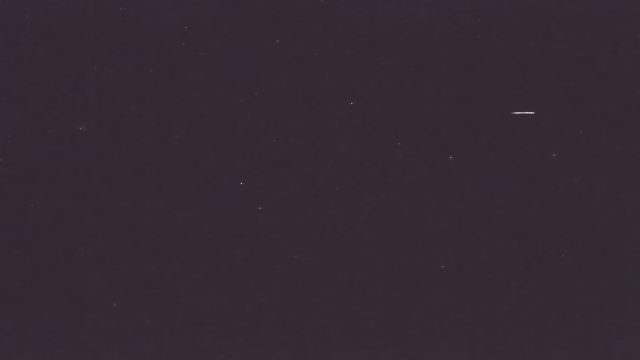 AMS59 meteor