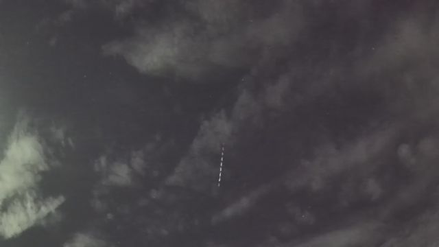 AMS59 meteor