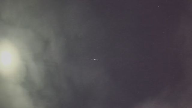 AMS59 meteor