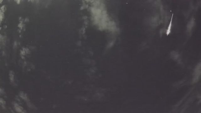 AMS59 meteor