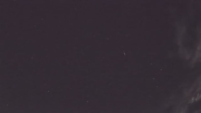 AMS59 meteor