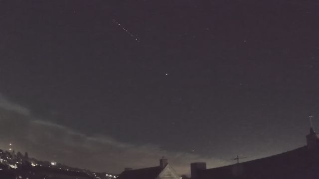 AMS59 meteor