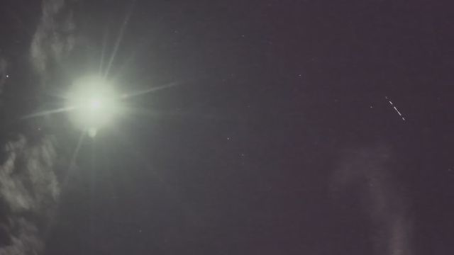 AMS59 meteor