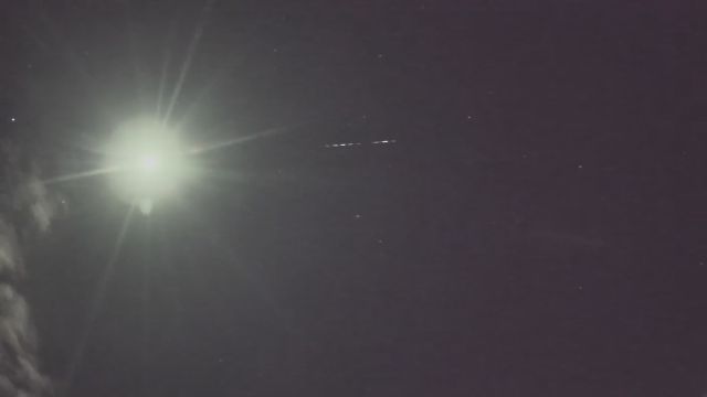 AMS59 meteor