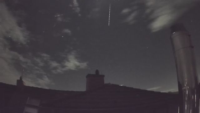 AMS59 meteor