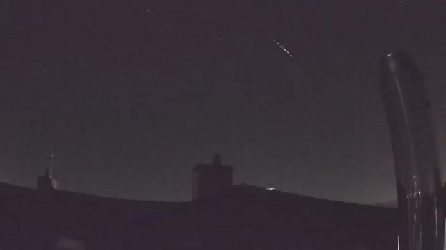 AMS59 meteor