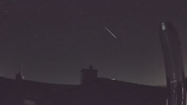 AMS59 meteor