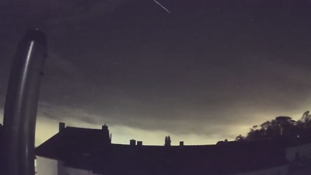 AMS59 meteor