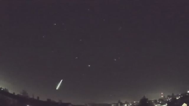 AMS59 meteor
