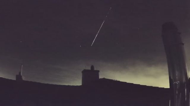 AMS59 meteor