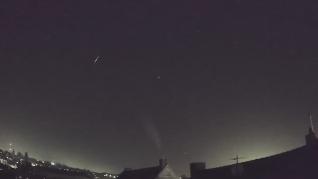 AMS59 meteor