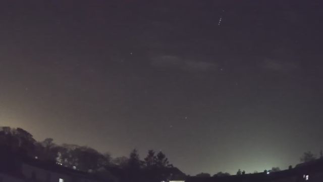 AMS59 meteor