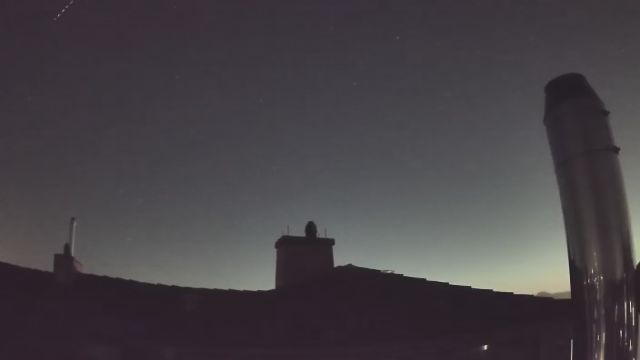 AMS59 meteor