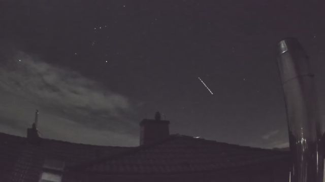 AMS59 meteor