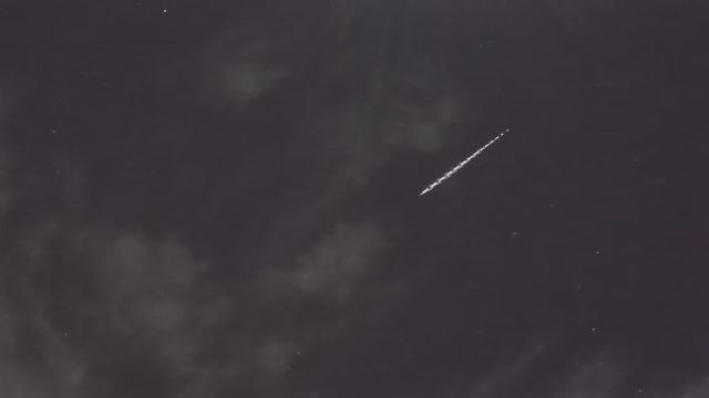 AMS59 meteor