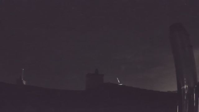 AMS59 meteor