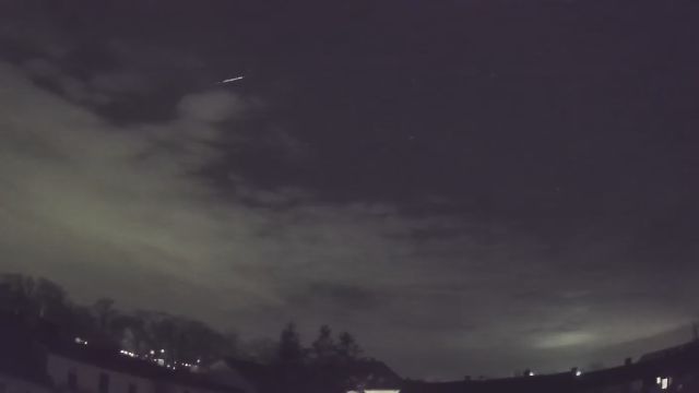 AMS59 meteor