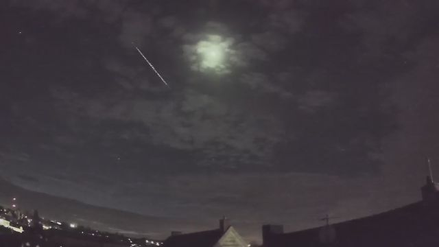 AMS59 meteor