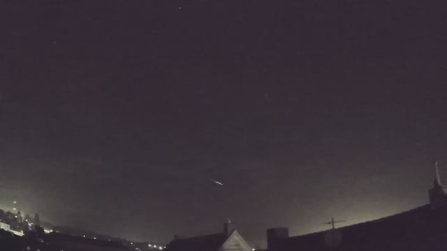AMS59 meteor