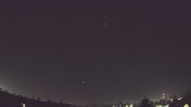 AMS59 meteor