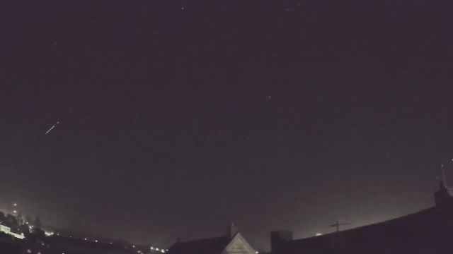 AMS59 meteor