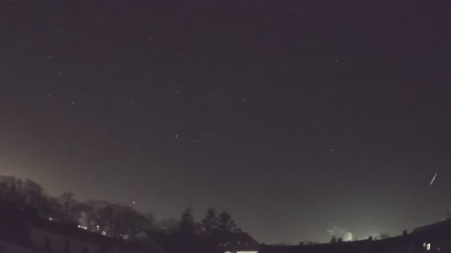 AMS59 meteor