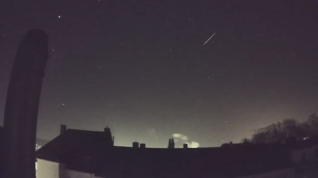 AMS59 meteor