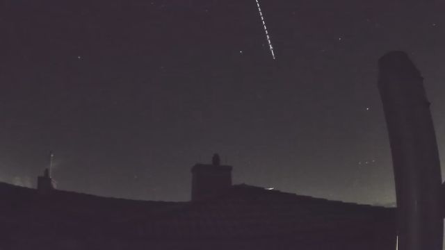 AMS59 meteor