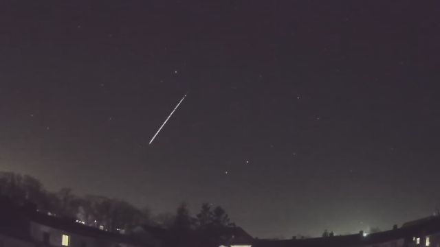 AMS59 meteor