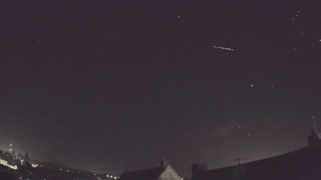 AMS59 meteor