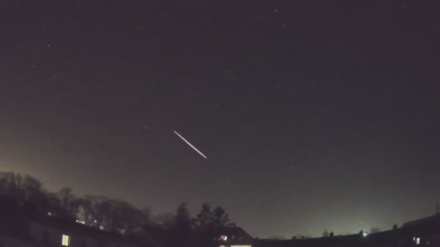 AMS59 meteor