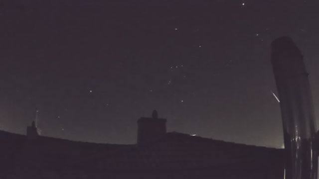 AMS59 meteor
